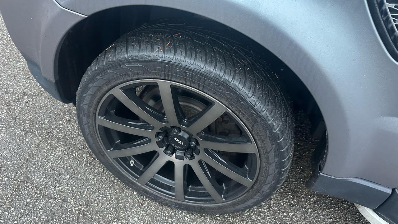 Land Rover Range Rover Sport HSE 2013