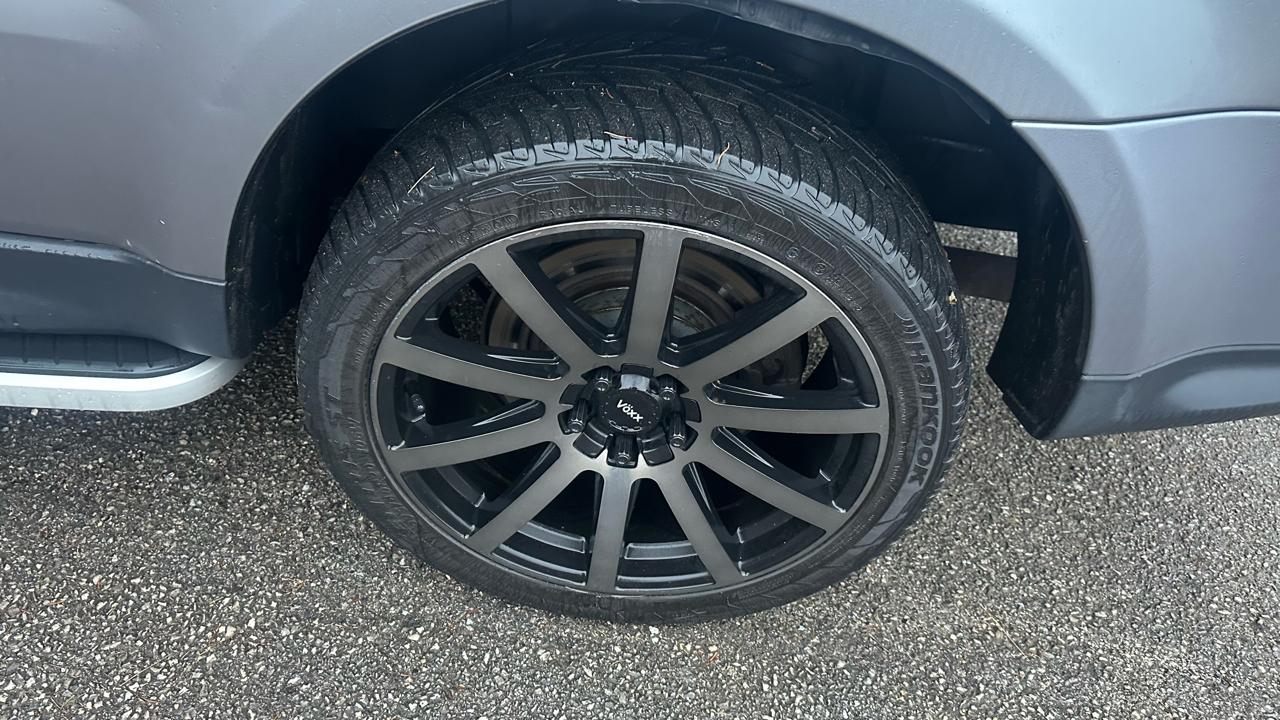 Land Rover Range Rover Sport HSE 2013