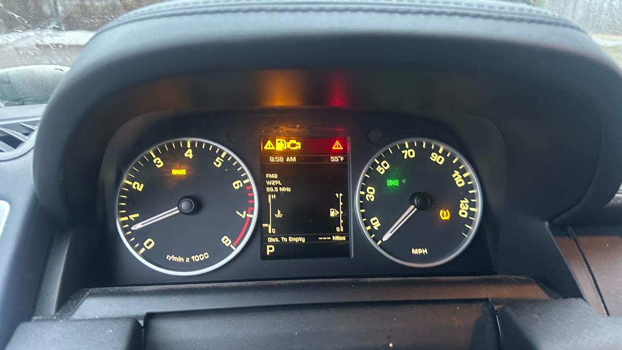 Land Rover Range Rover Sport HSE 2013