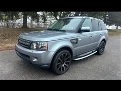2013 Land Rover Range Rover Sport 