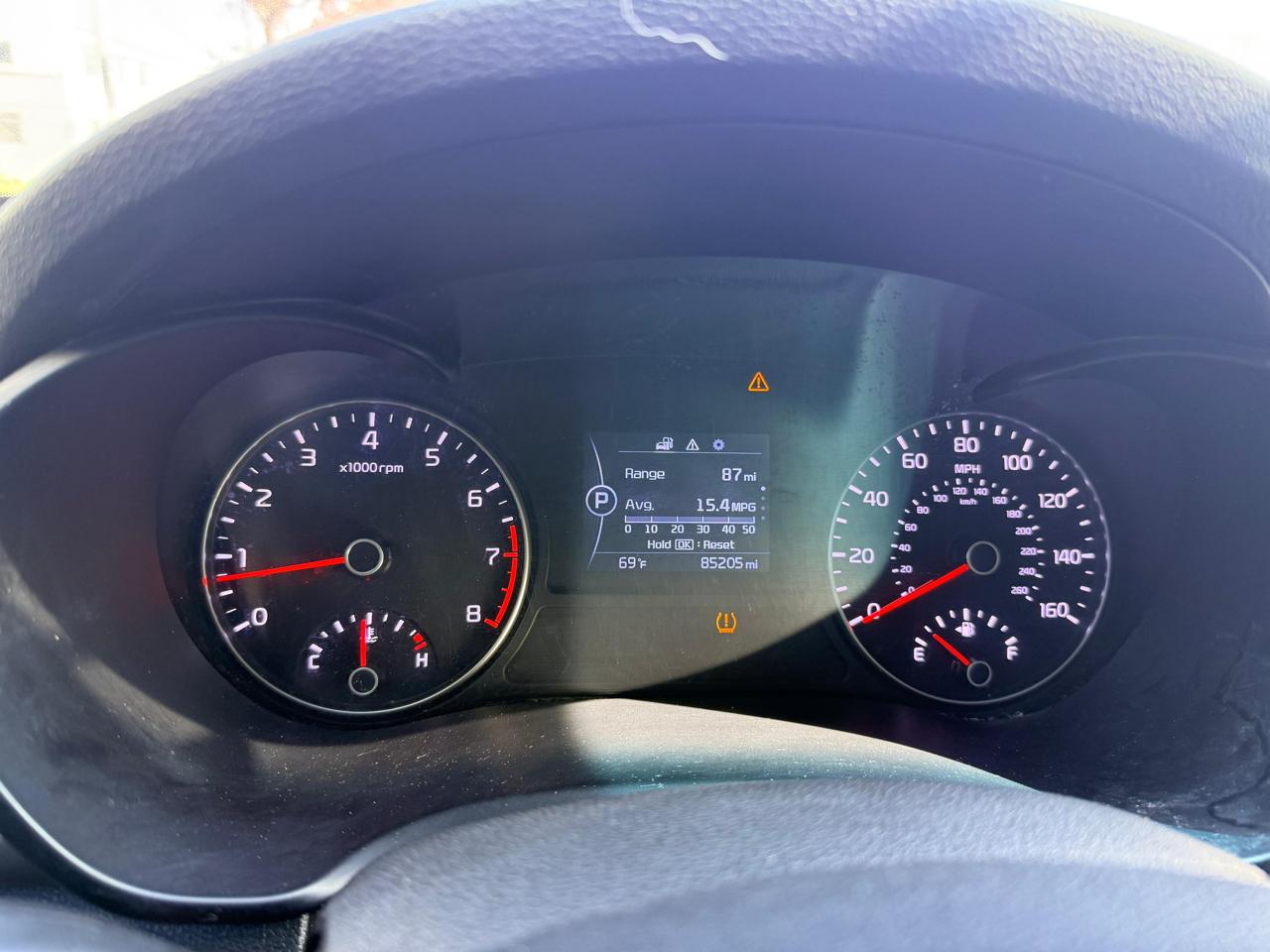 Kia Optima LX 2017