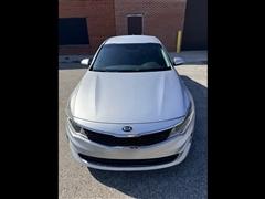 2017 Kia Optima 