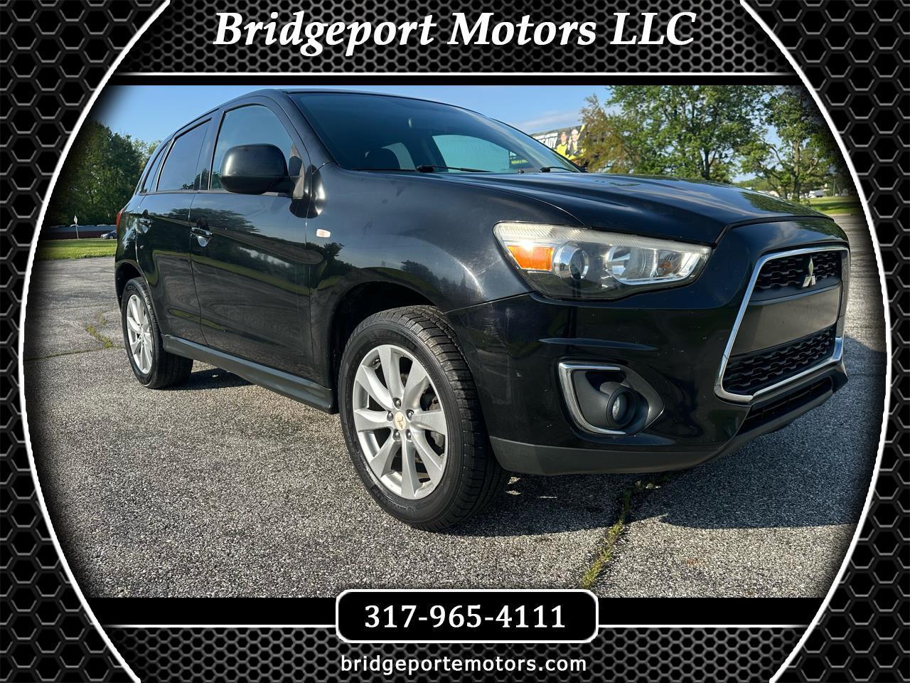 Mitsubishi Outlander Sport ES 2WD 2015
