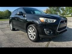 2015 Mitsubishi Outlander Sport 