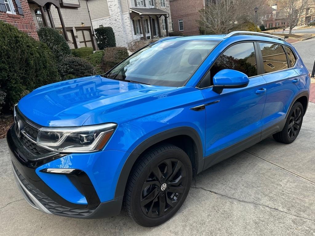 2022 Volkswagen Taos SEL