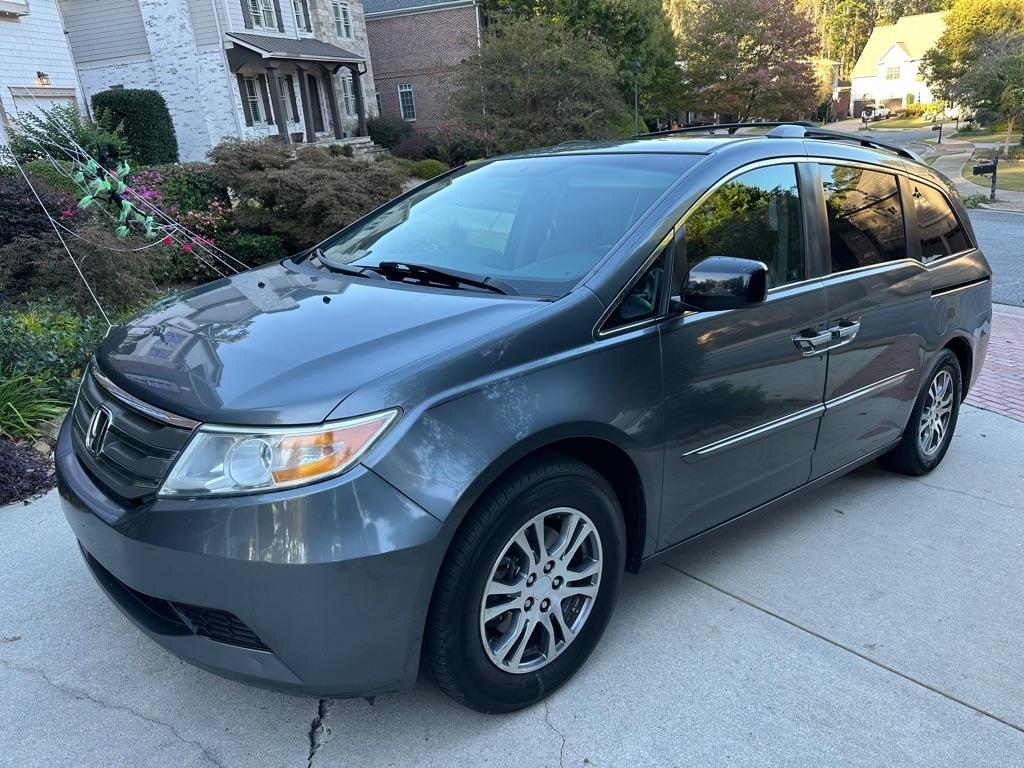 2012 Honda Odyssey EX-L