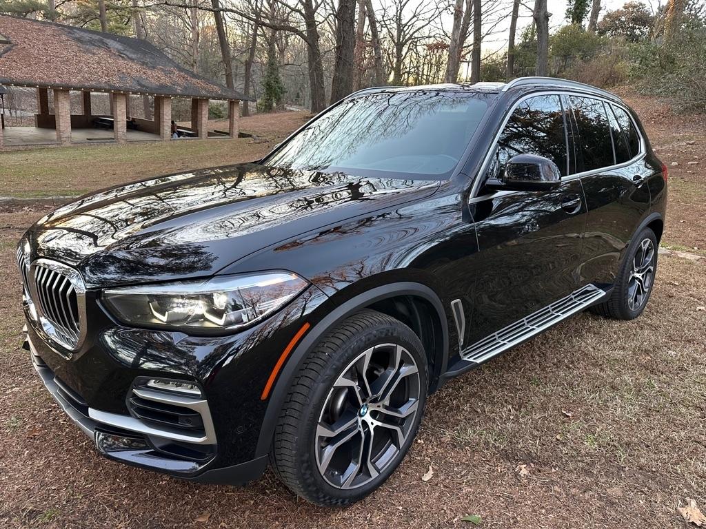 2019 BMW X5 xDrive40i