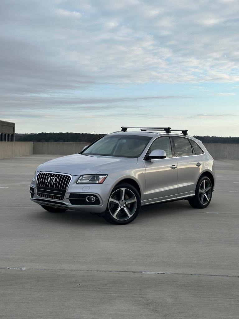 2016 Audi Q5 3.0T Premium Plus quattro