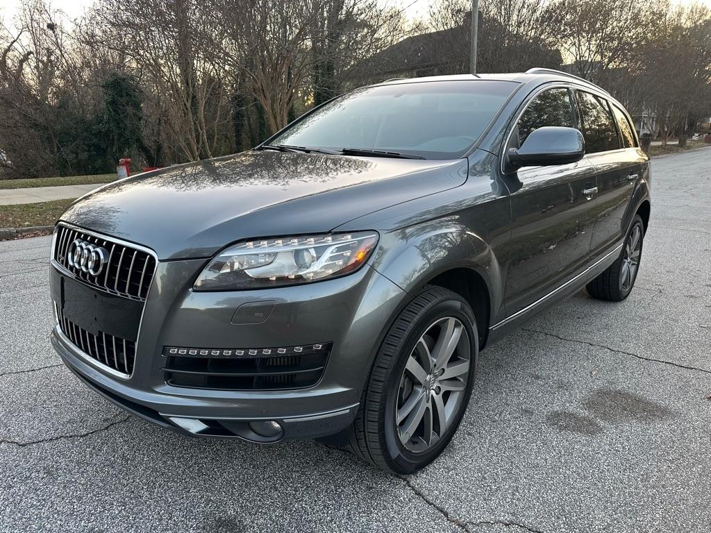 2015 Audi Q7 TDI Premium Plus quattro
