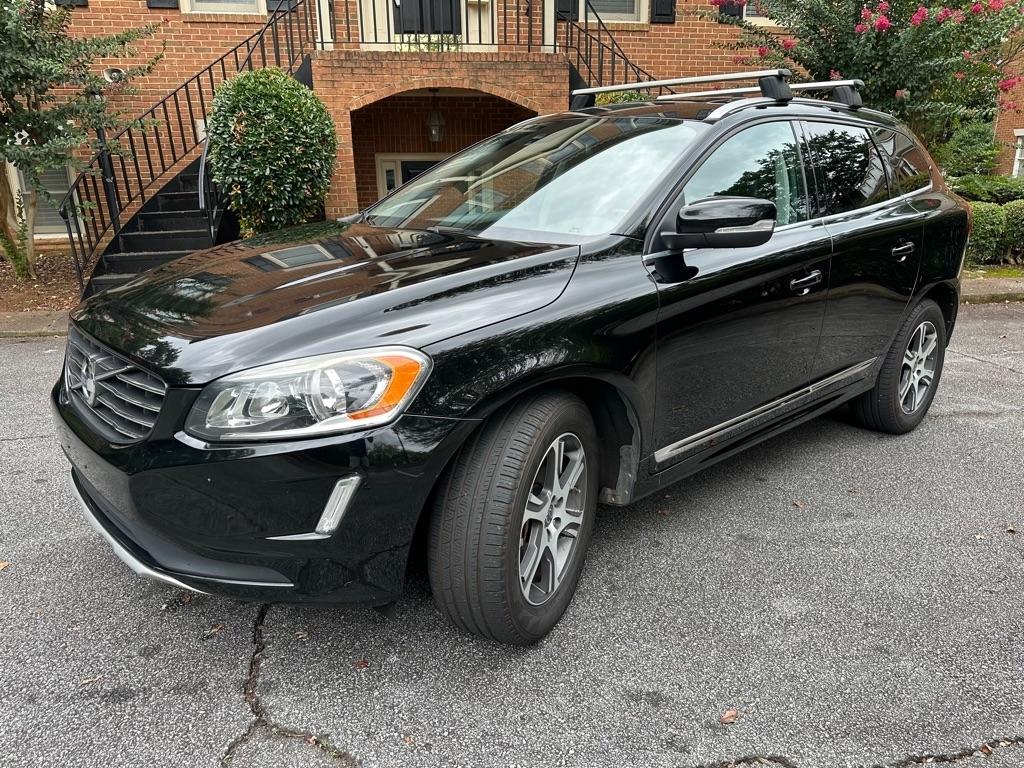 2015 Volvo XC60 T6 Premier Plus AWD