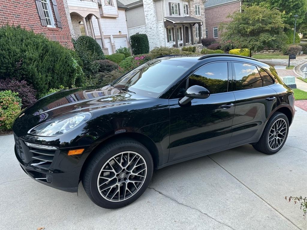 2016 Porsche Macan S