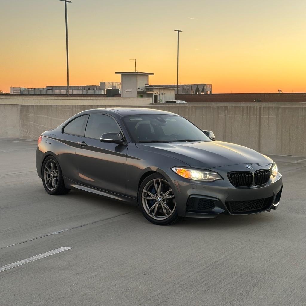 2017 BMW 2-Series M240i Coupe