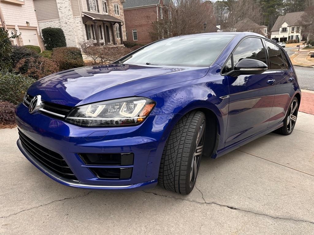 2015 Volkswagen Golf R Base