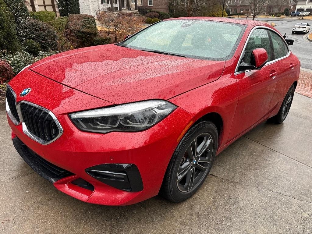 2021 BMW 2-Series Gran Coupe 228i