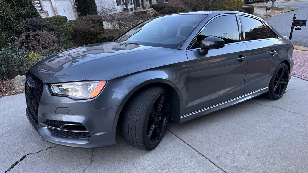 2016 Audi S3 2.0T Premium Plus quattro