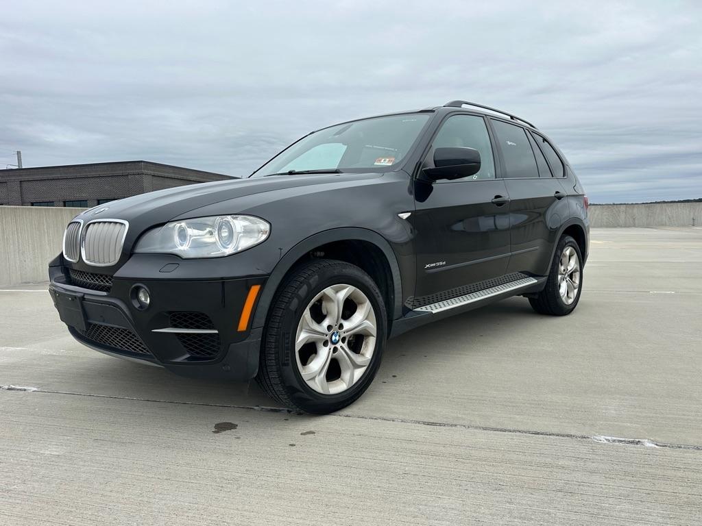 2013 BMW X5 xDrive35d