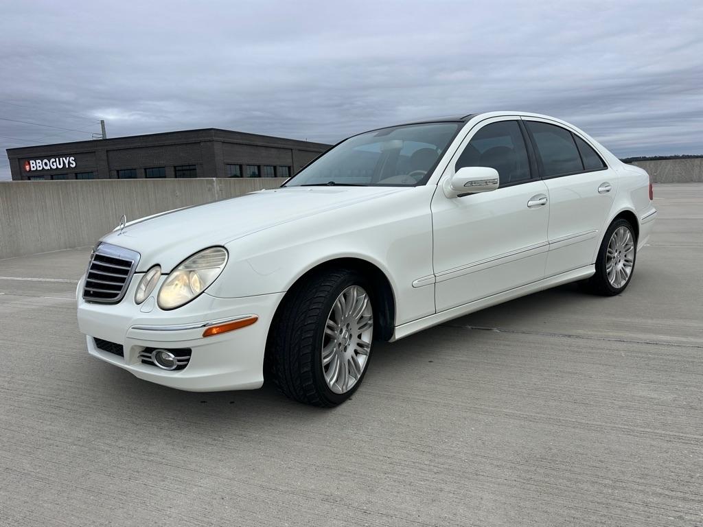 2007 Mercedes-Benz E-Class E350 4MATIC
