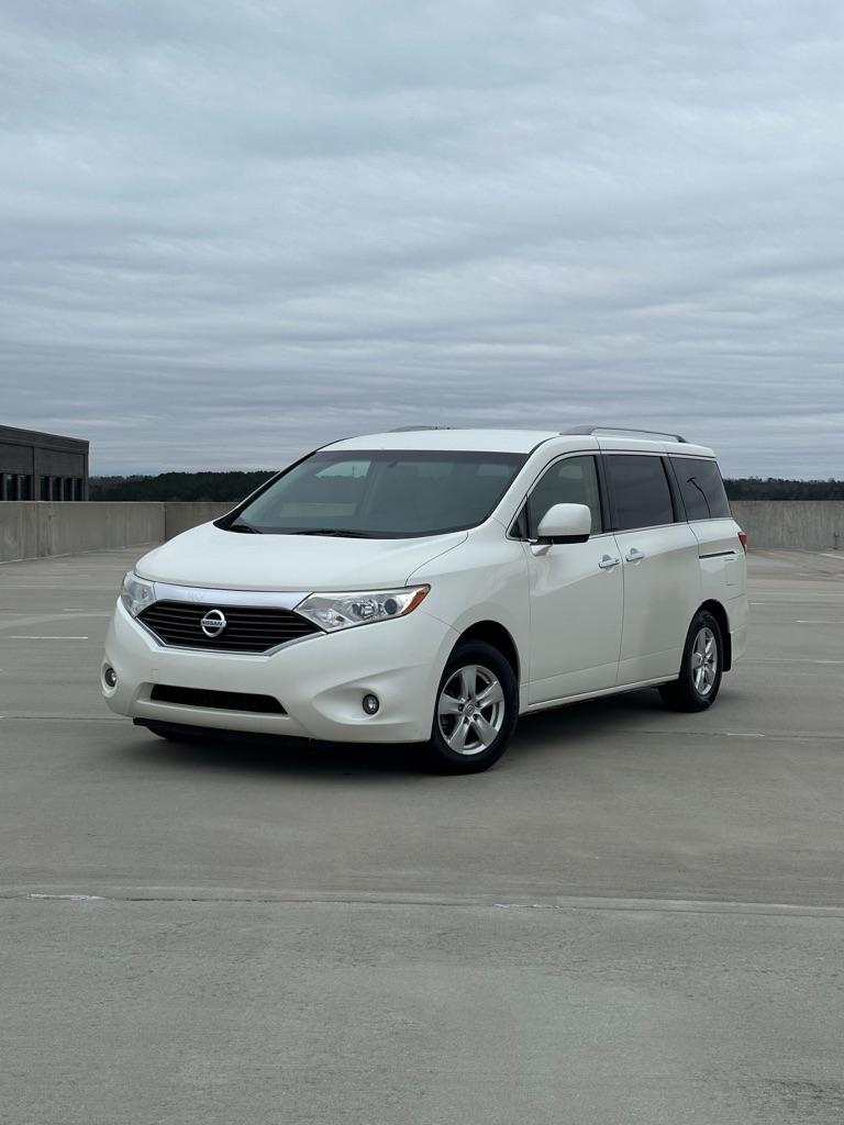 2013 Nissan Quest 3.5 SV