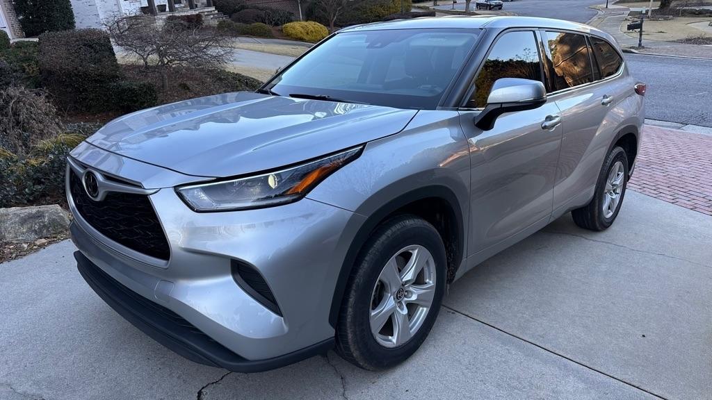 2021 Toyota Highlander L