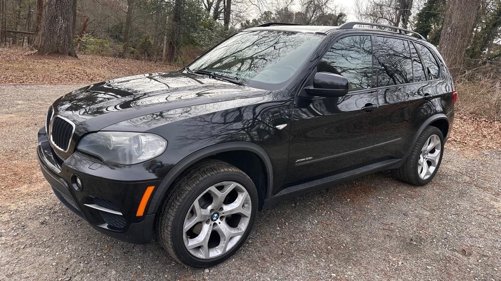2011 BMW X5 xDrive35i