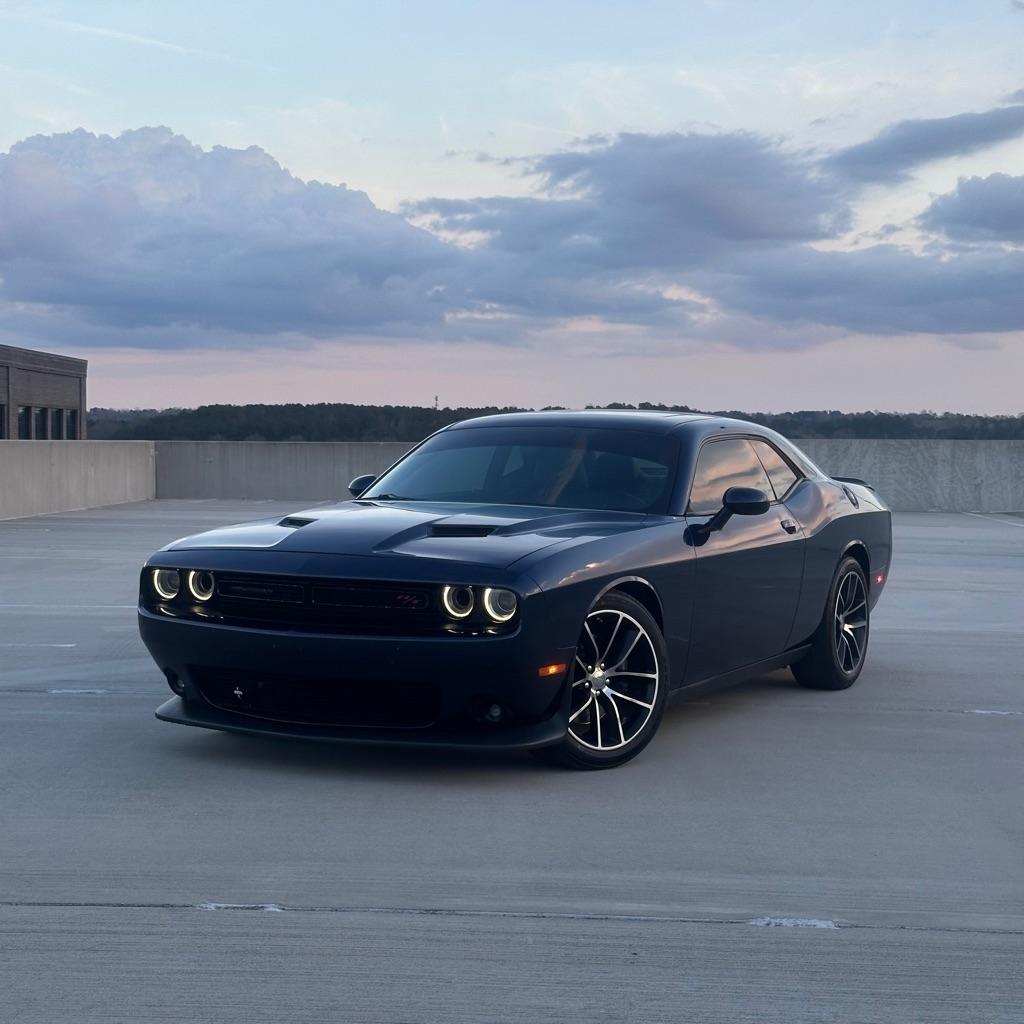 2015 Dodge Challenger SCAT Pack