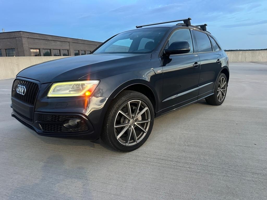2015 Audi Q5 Prestige