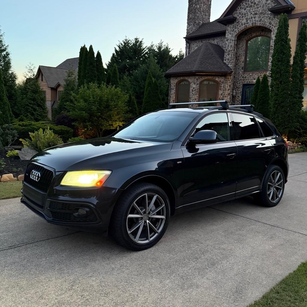 2015 Audi Q5 TDI quattro tiptronic Prestige's photo