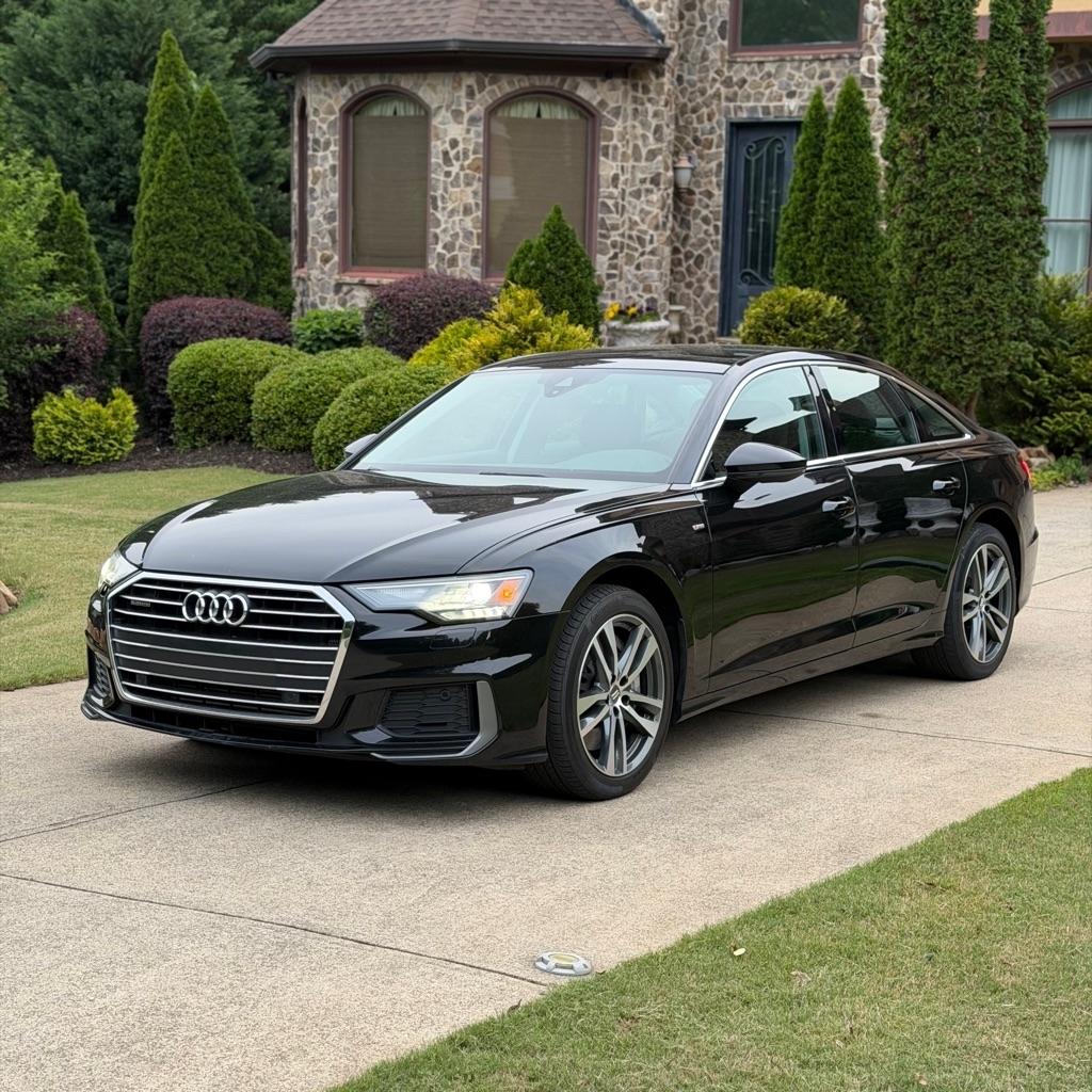 2019 Audi A6 Premium