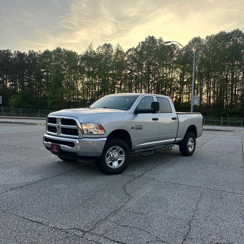 2018 RAM 2500 Tradesman 4X4 Crew Cab SWB's photo