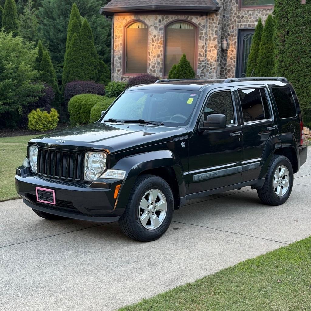 2010 Jeep Liberty Sport 4WD's photo