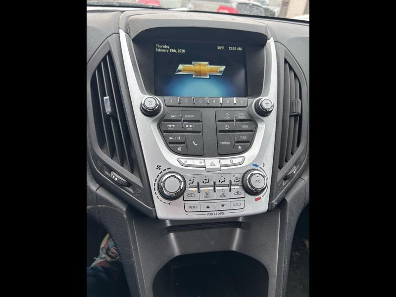 2012 Chevrolet Equinox 1LT AWD