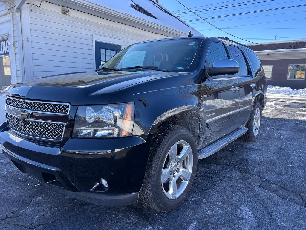 2014 Chevrolet Tahoe LTZ 4WD