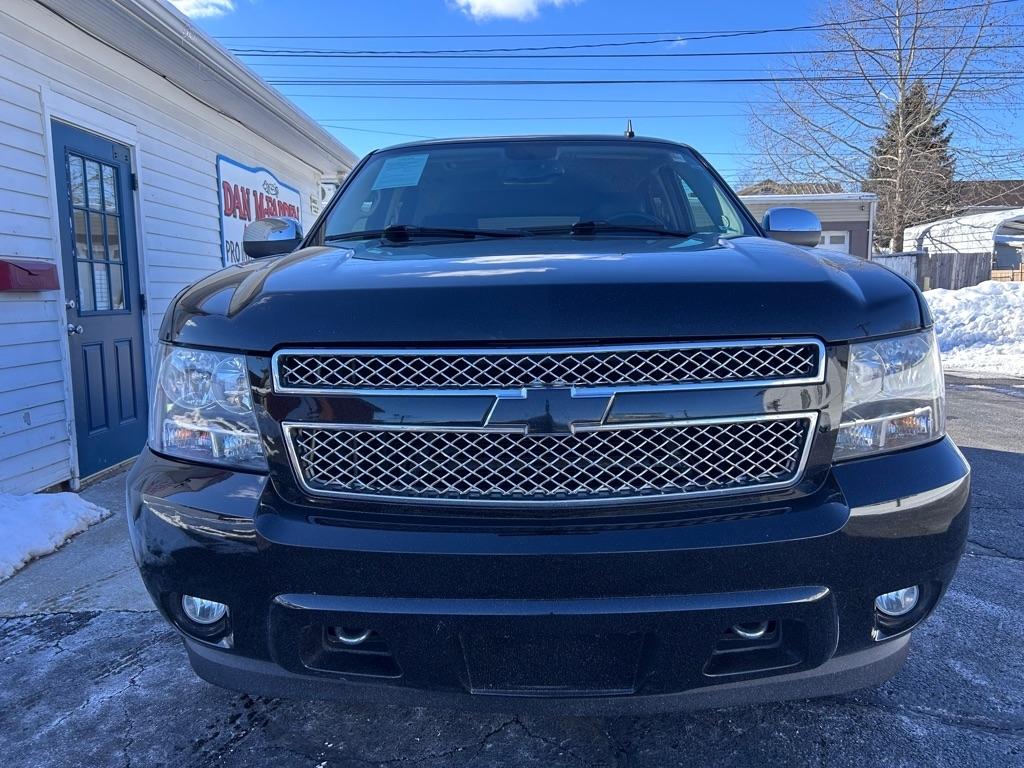 Chevrolet Tahoe LTZ 4WD 2014