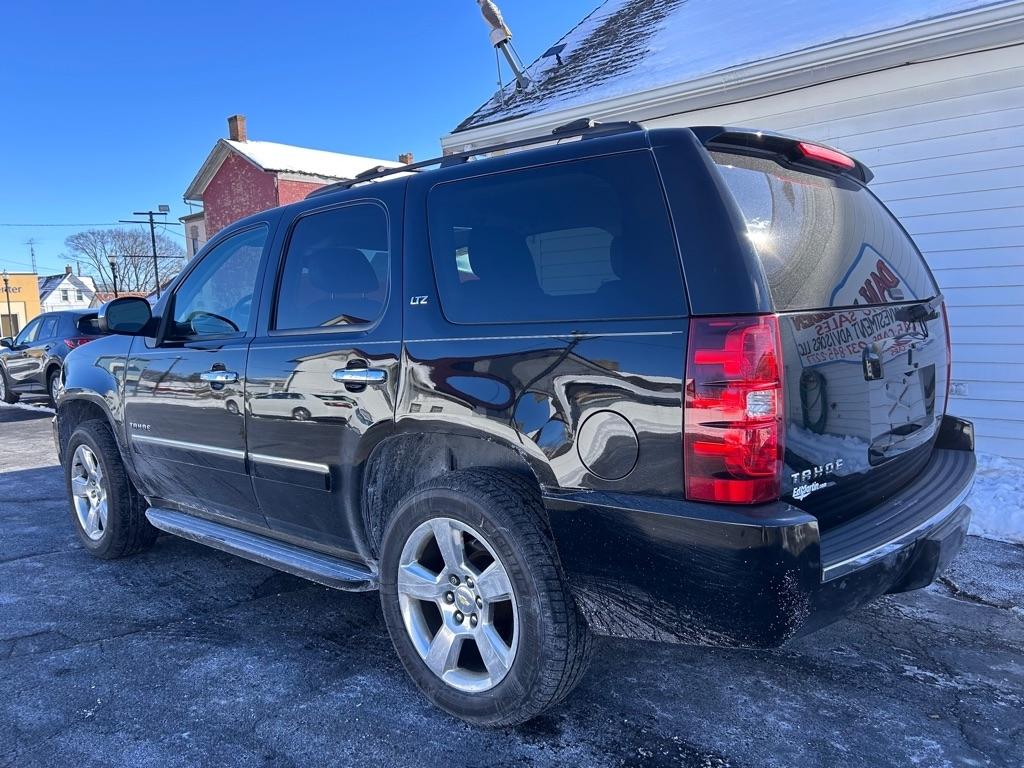 Chevrolet Tahoe LTZ 4WD 2014