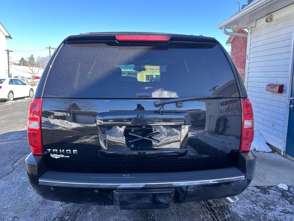Chevrolet Tahoe LTZ 4WD 2014