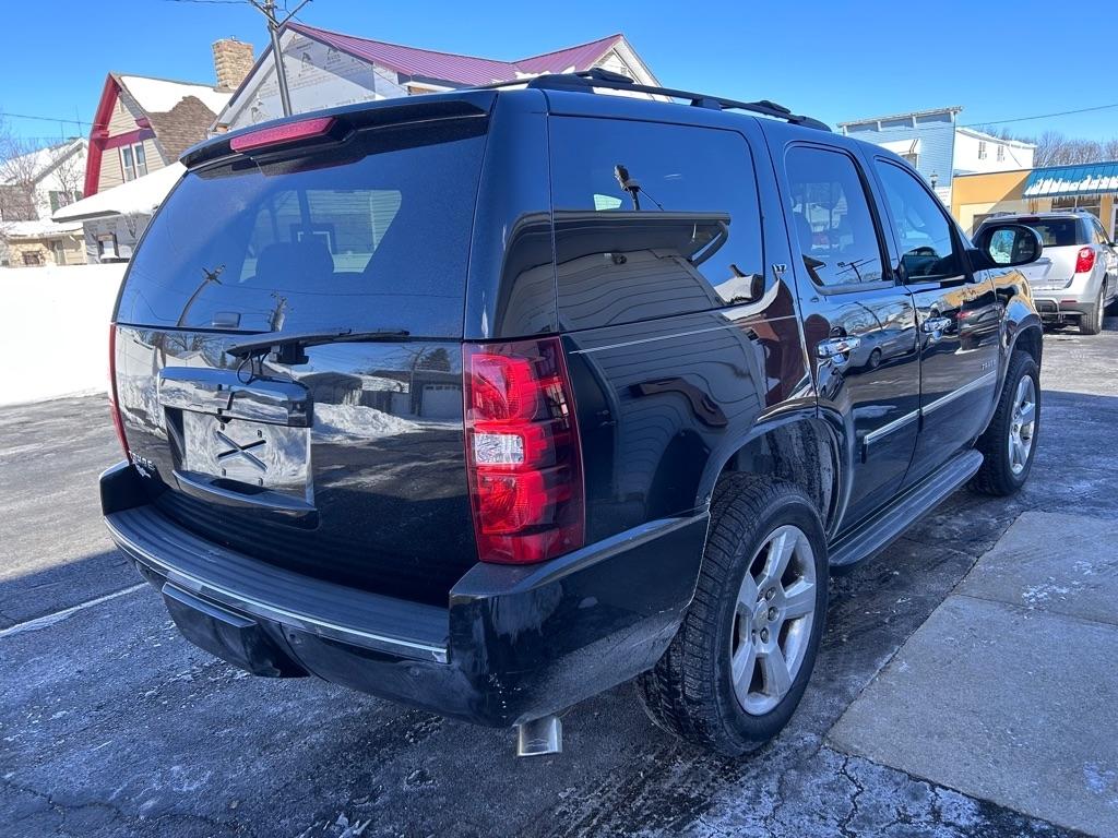 Chevrolet Tahoe LTZ 4WD 2014