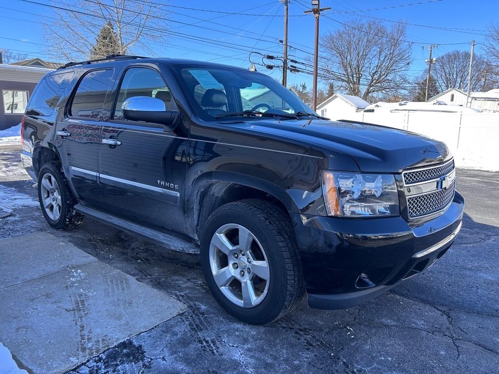 Chevrolet Tahoe LTZ 4WD 2014