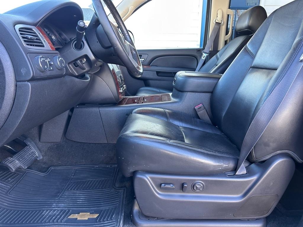 Chevrolet Tahoe LTZ 4WD 2014