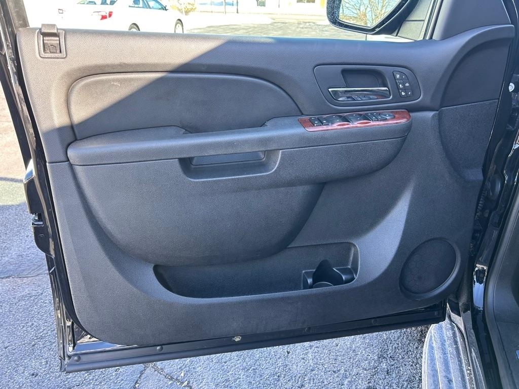 Chevrolet Tahoe LTZ 4WD 2014