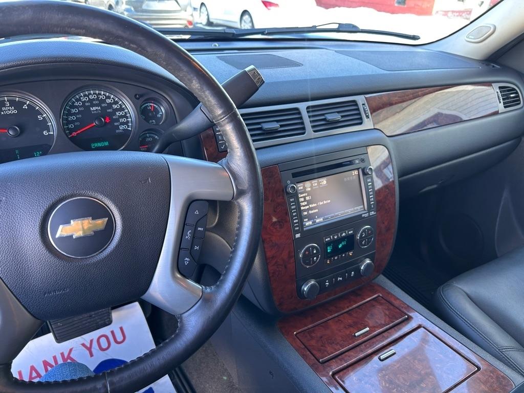 Chevrolet Tahoe LTZ 4WD 2014