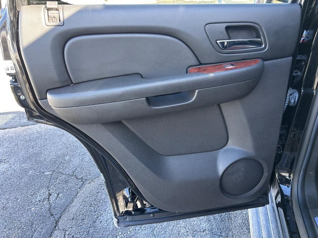 Chevrolet Tahoe LTZ 4WD 2014