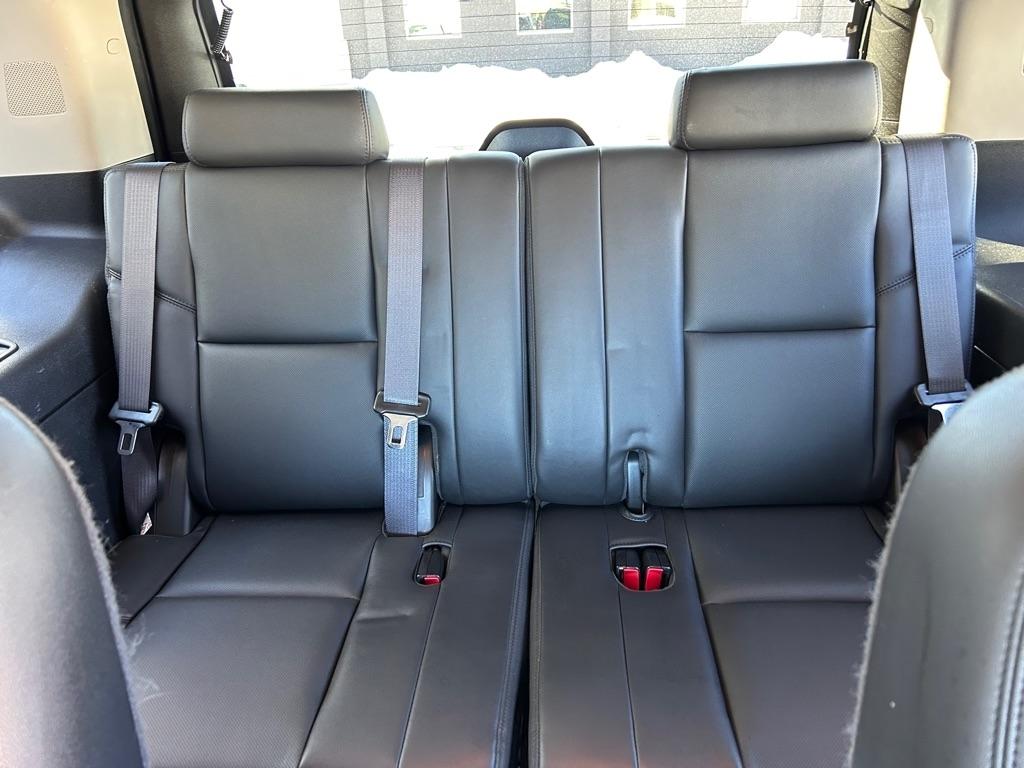 Chevrolet Tahoe LTZ 4WD 2014