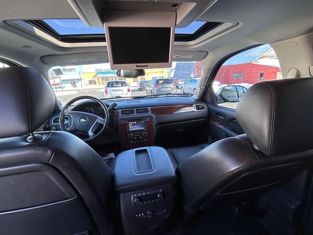 Chevrolet Tahoe LTZ 4WD 2014