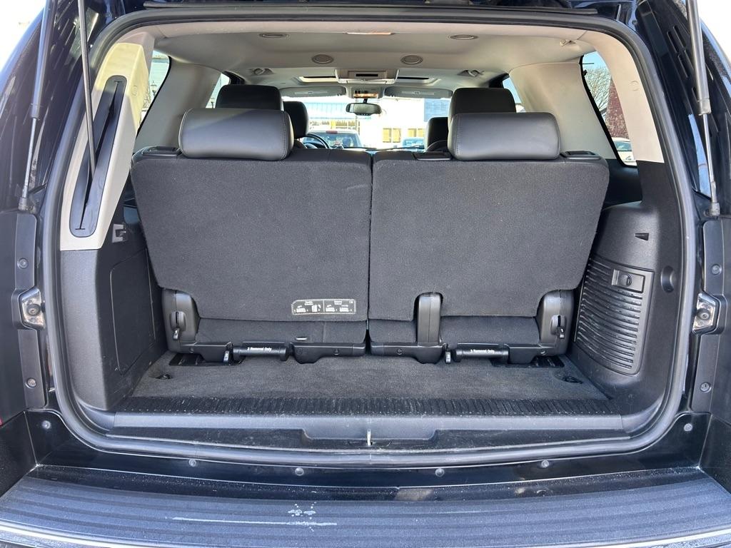 Chevrolet Tahoe LTZ 4WD 2014