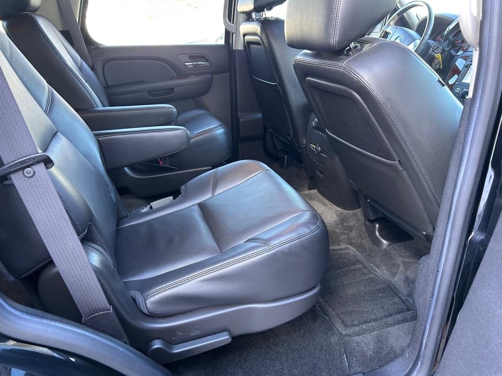 Chevrolet Tahoe LTZ 4WD 2014