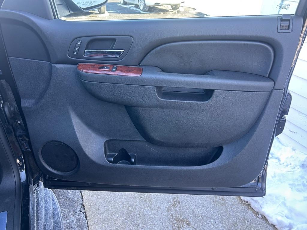 Chevrolet Tahoe LTZ 4WD 2014