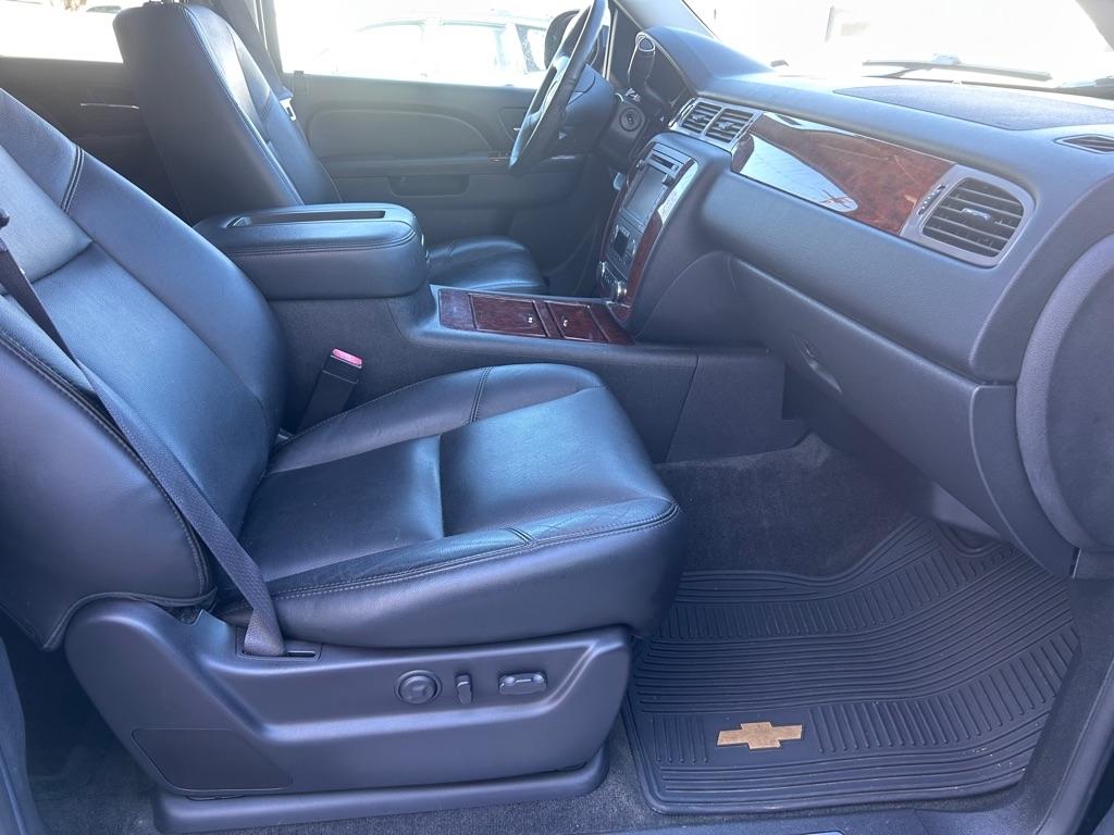 Chevrolet Tahoe LTZ 4WD 2014