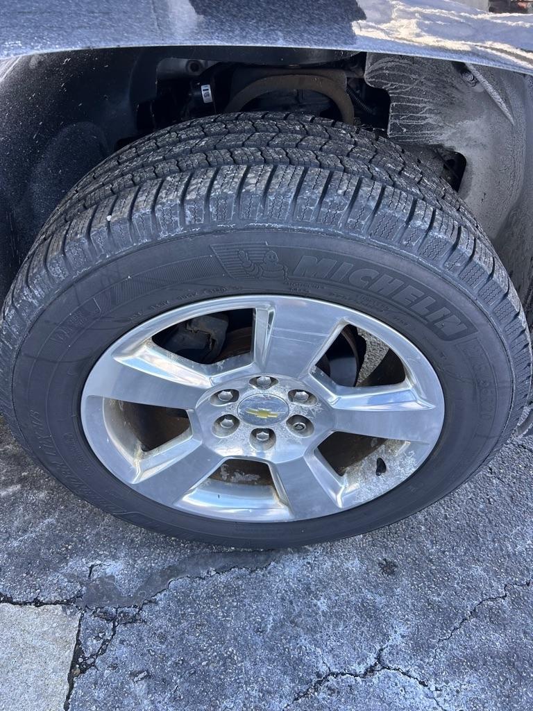 Chevrolet Tahoe LTZ 4WD 2014