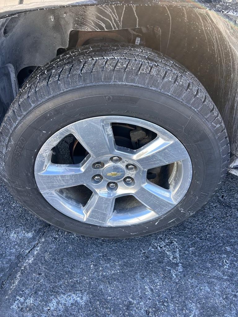 Chevrolet Tahoe LTZ 4WD 2014