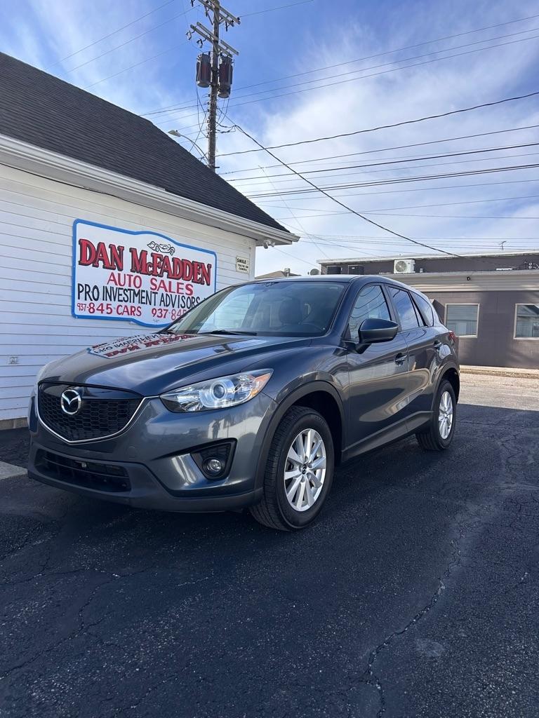 2013 Mazda CX-5 Touring AWD